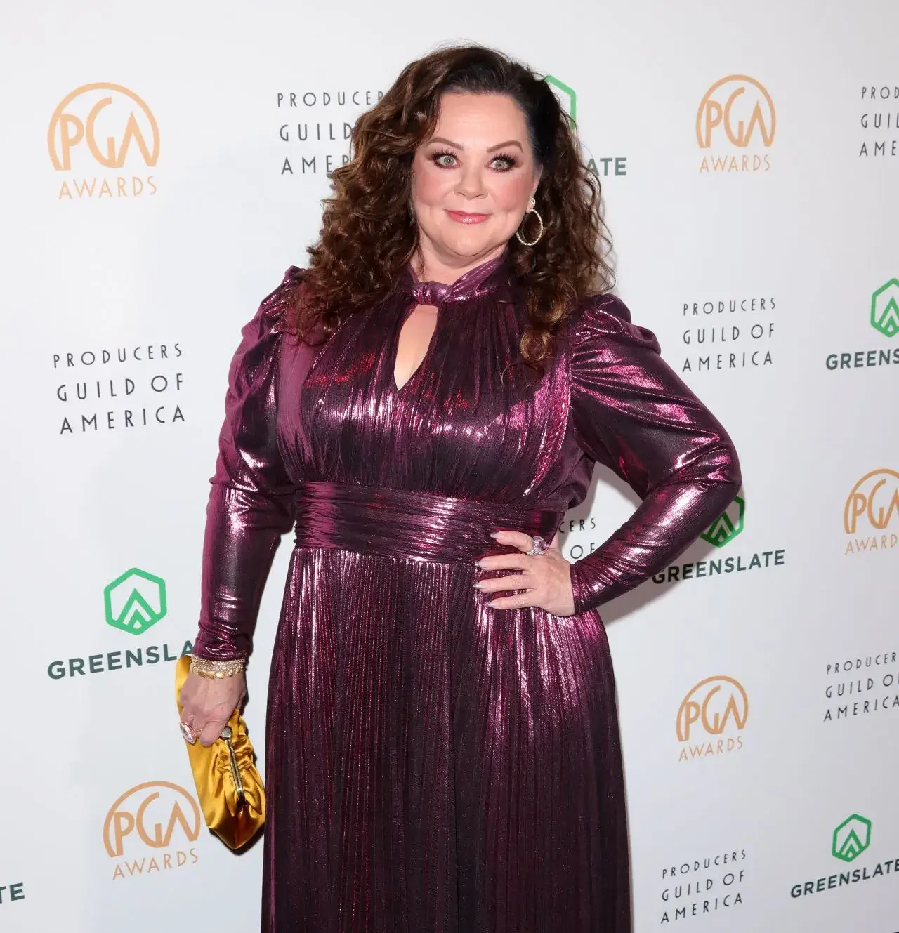 MELISSA MCCARTHY PHOTOSHOOT AT PRODUCERS GUILD AWARDS IN LOS ANGELES 3